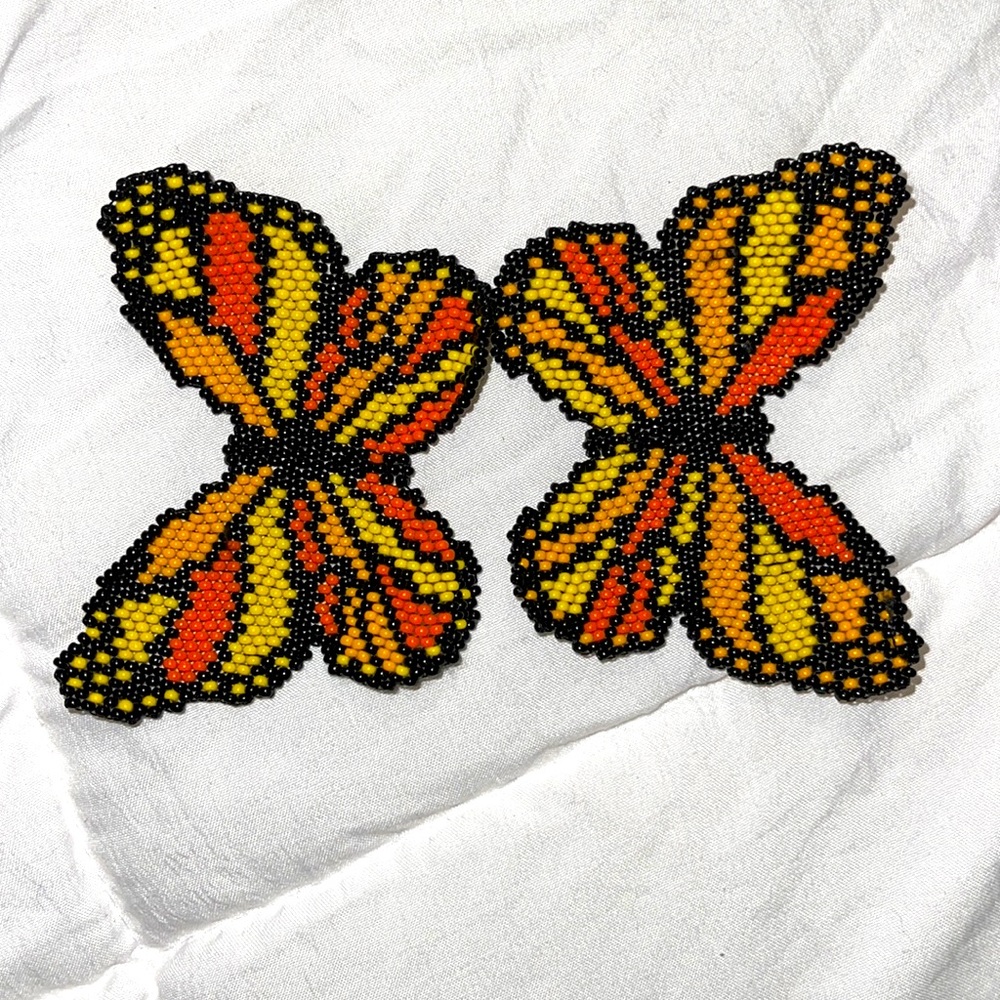 Butterfly 🦋 earrings